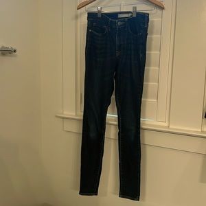 Athleta skinny jeans